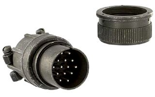 MS3106F20-27P - Amphenol Aerospace - MS3106F2027P - datasheet
