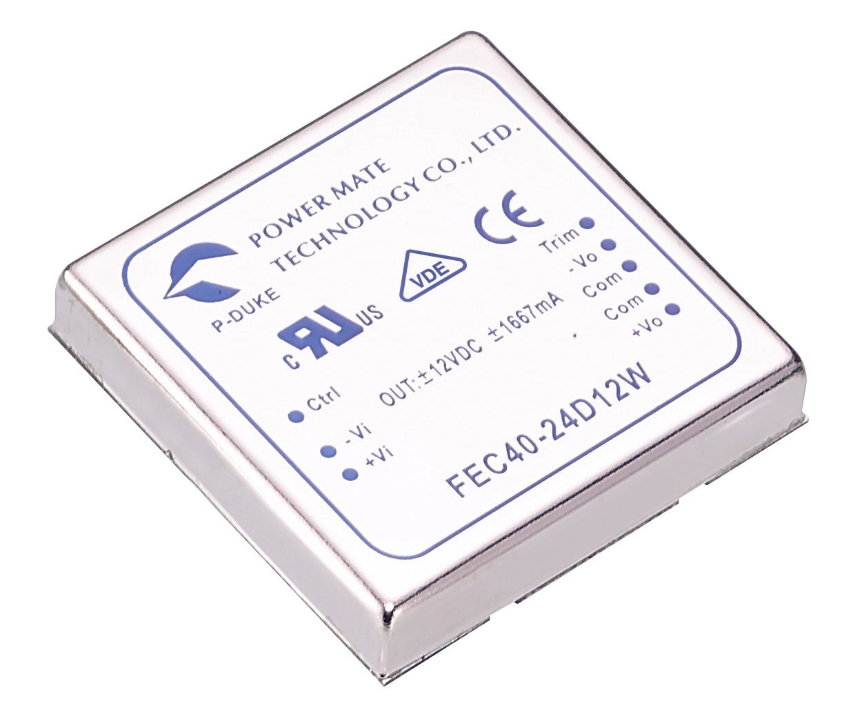 FEC4024S12 Power Mate Technology FEC4024S12 datasheet