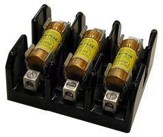 Buss fuse box