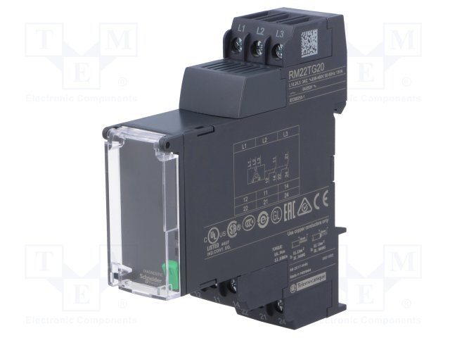 RM22TG20 Schneider Electric datasheet | Octopart