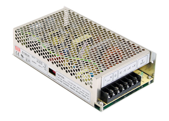 S-150-24 - Mean Well - S15024 - datasheet