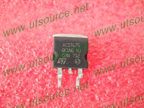 ACST67S - STMicroelectronics