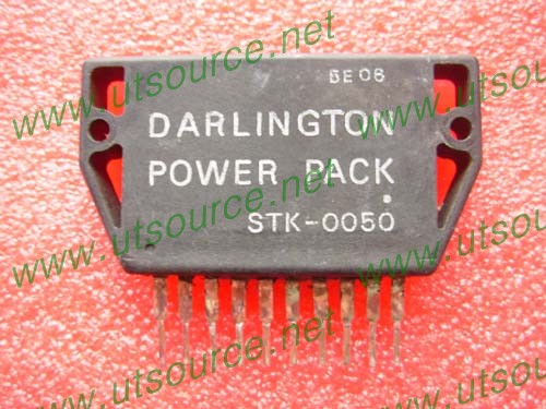 Taiko No Tatsujin Switch 2 Amplificatori Di Potenza STK0050 / STK-0050 Sanyo - Nuovi In Confezione Originale STK0050 Per Amplificatori Vintage