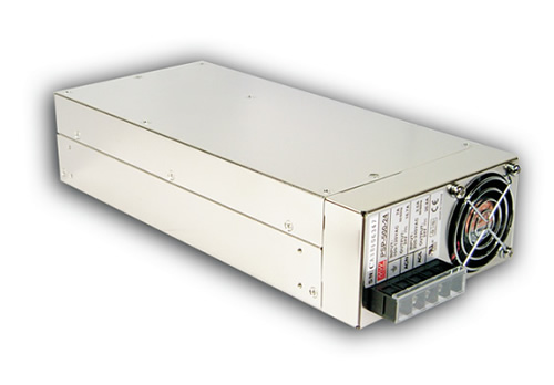 Psp-500-24 - Mean Well - Psp50024