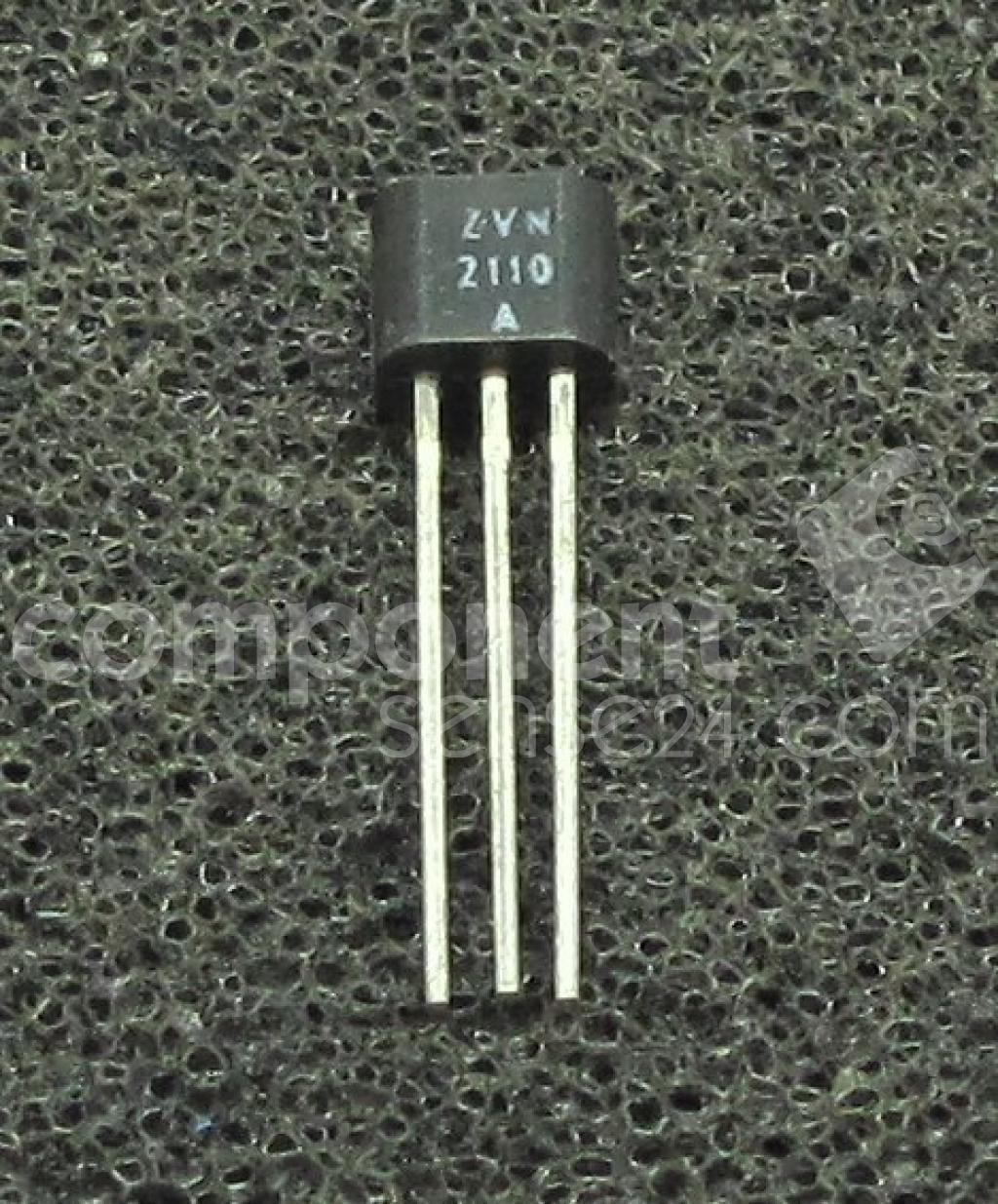 ZVN2110A Diodes Inc. datasheet