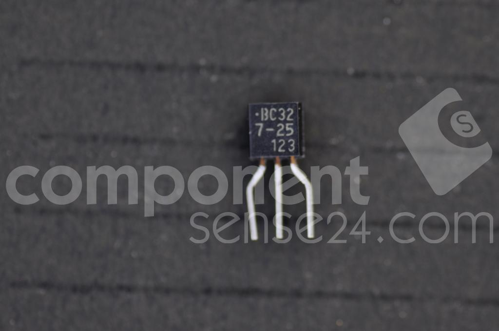 BC327-25 - NXP Semiconductors - BC32725 - datasheet