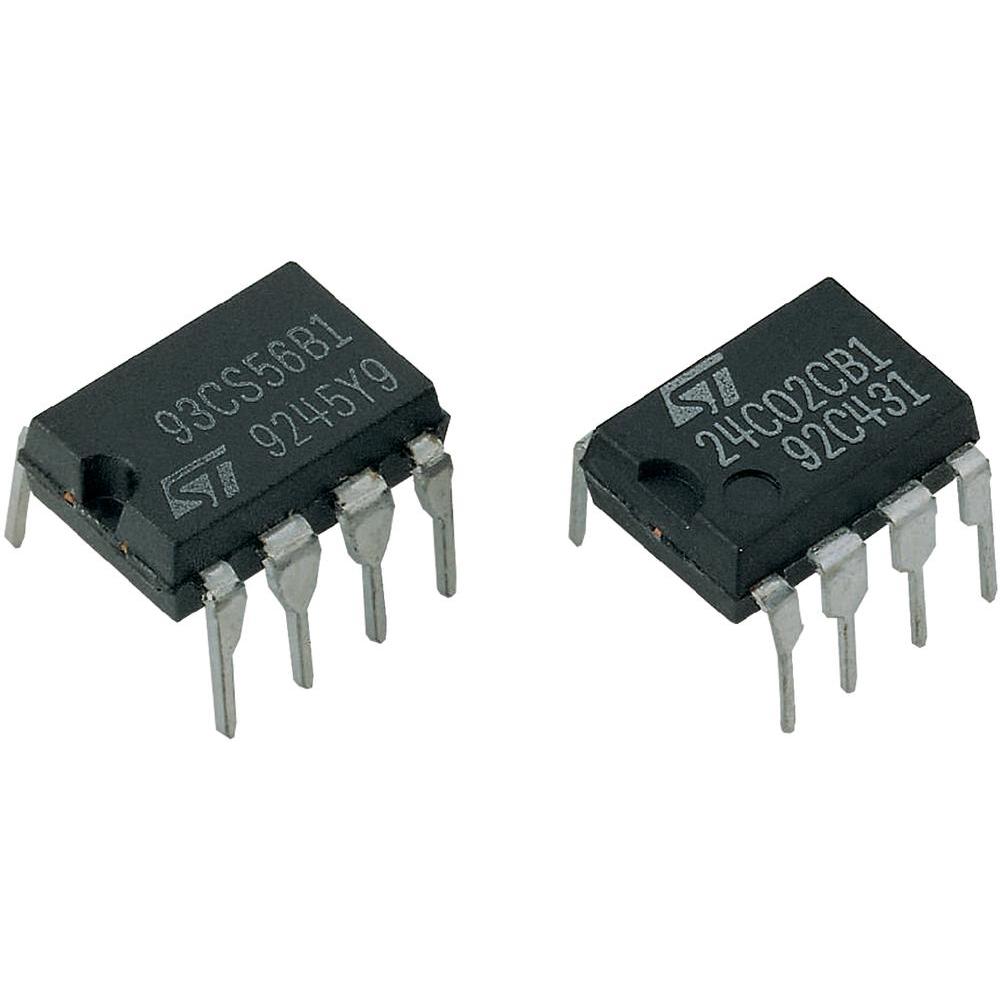24C04 - STMicroelectronics