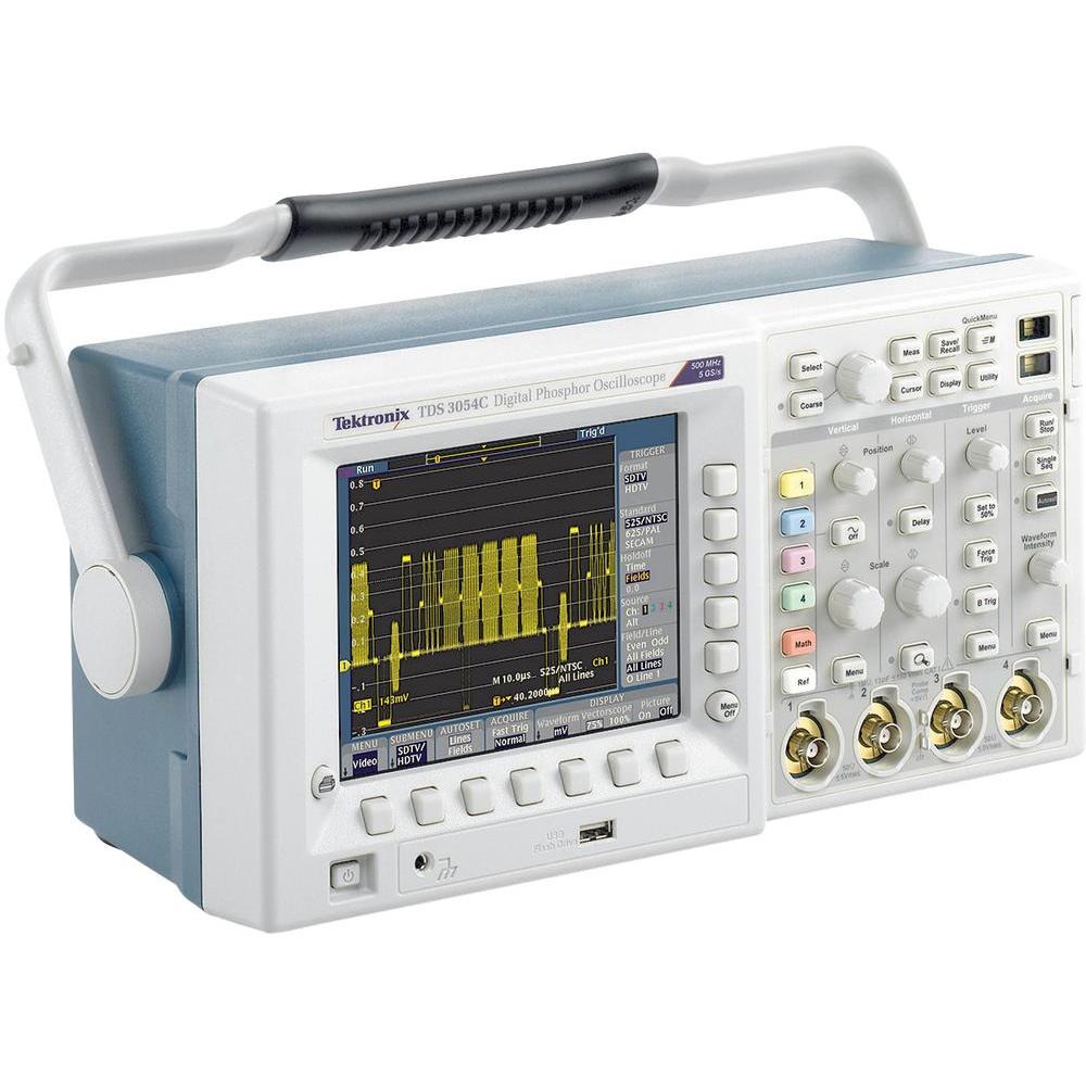 TDS3014C - Tektronix - datasheet