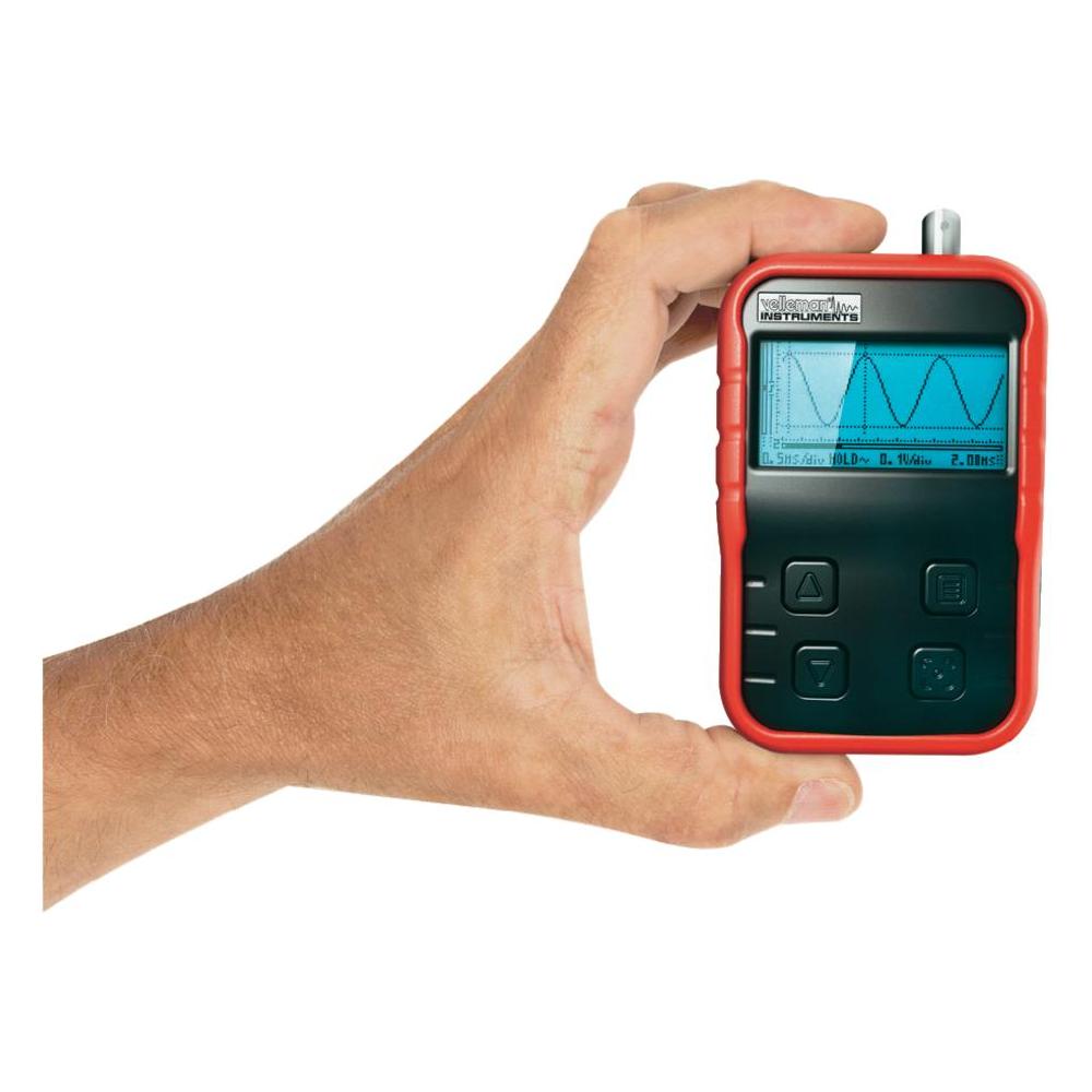 HPS140I - Velleman - datasheet