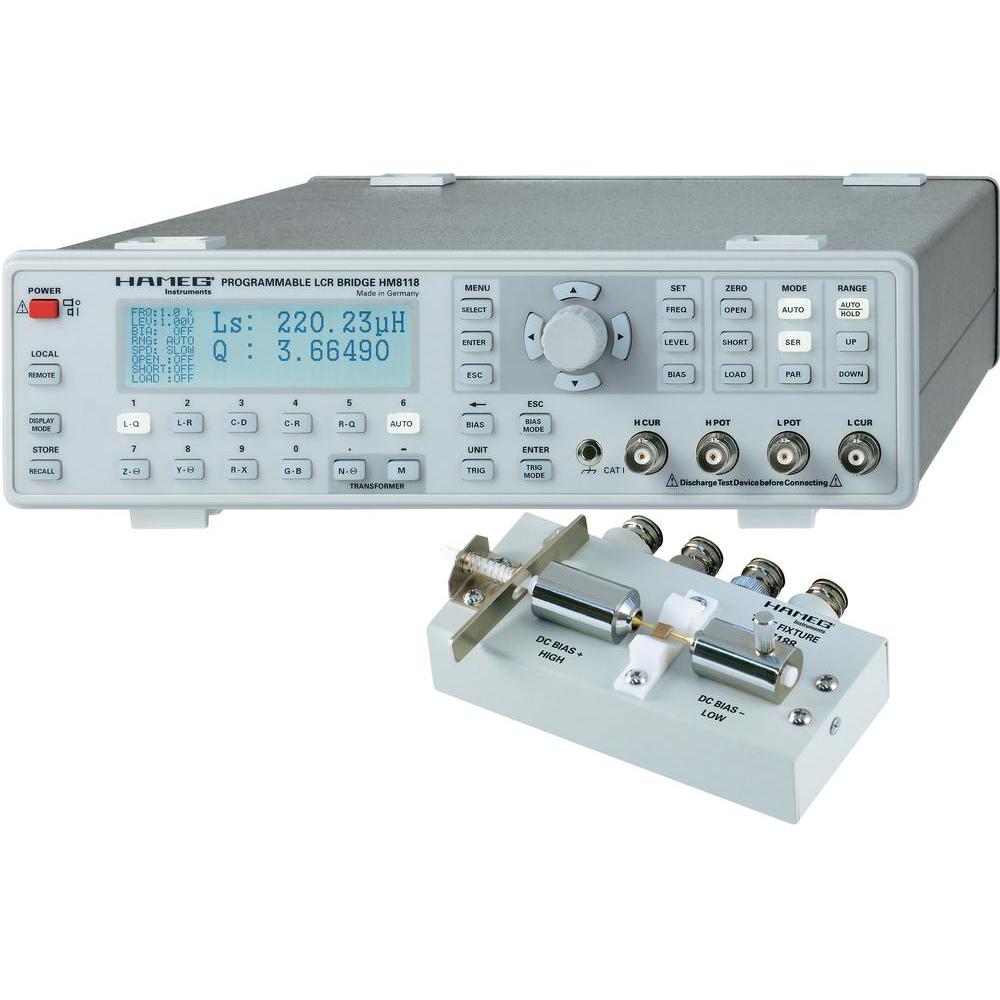HM8118 Hameg datasheet