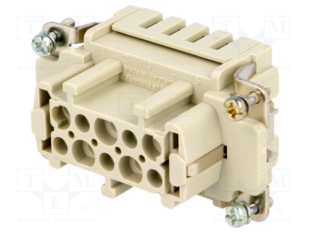 09127080301 HARTING ELEKTRONIK visual data 5