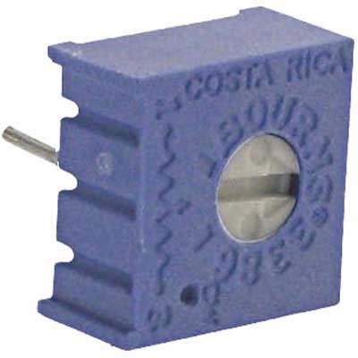 BOURNS 3362P-1-502LF TRIMMER 5K Price for 5