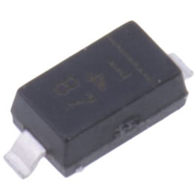200 �C Zener Single Diode 5 /% 24 V 500 mW 2 Pins SOD-80C