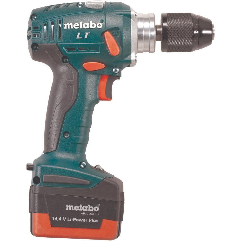 BS 14.4/18 LT IMPULS - Metabo - BS14418LTIMPULS