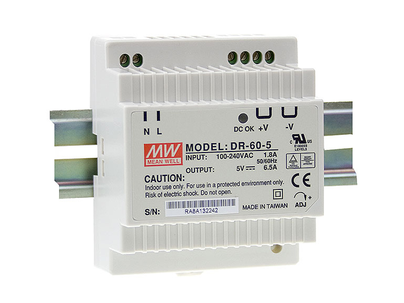 DR6024 Mean Well DR6024 datasheet