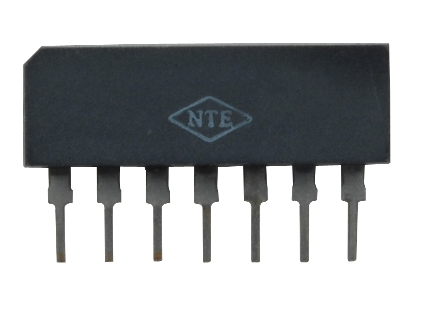 NTE1681 - NTE Electronics - datasheet