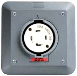 HBL2731S - Hubbell Wiring Device-Kellems - datasheet