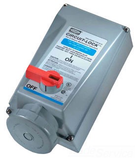 HBL460MI7W - Hubbell Wiring Device-Kellems