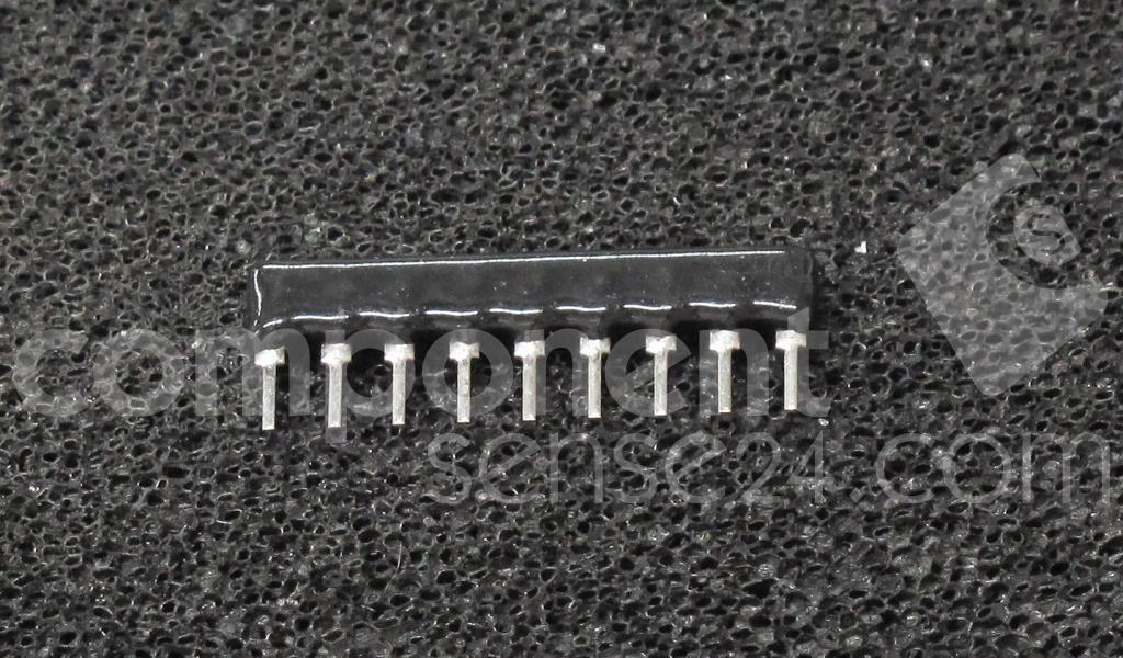 CA3046 - Intersil - datasheet