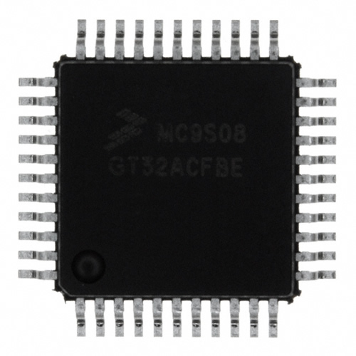 MC9S08GT32ACFBE Freescale Semiconductor datasheet