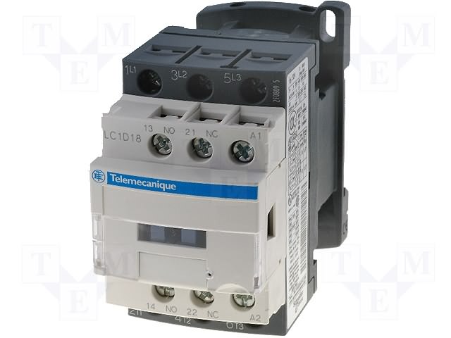 LC1D18P7 - Schneider Electric - datasheet