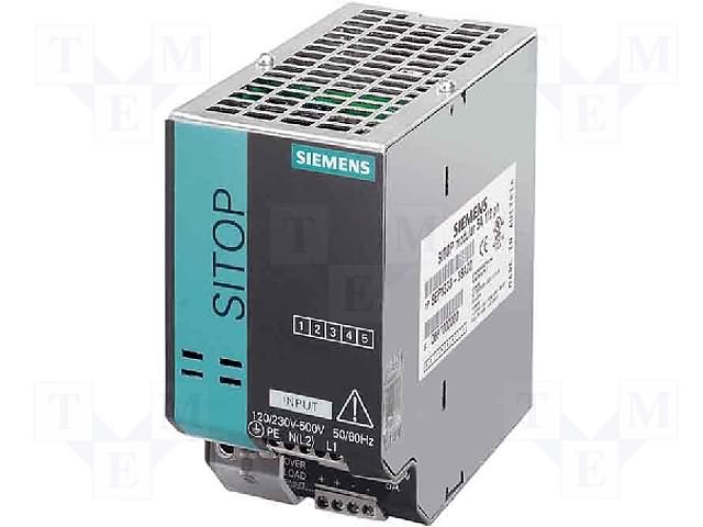 Équipements Professionnels Siemens SITOP Modulaire 6ep1 336-3ba00/6ep1336-3ba00