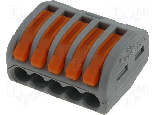 222-415 - WAGO - 222415 - datasheet