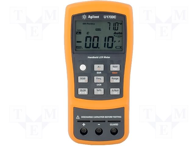 U1733C - Keysight Technologies - datasheet