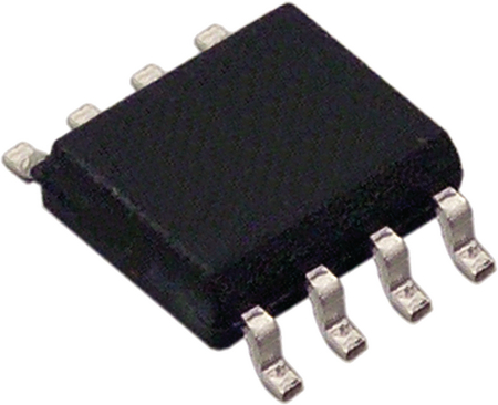 8-Pin 4.5-16 V Timer Circuit 10 x Texas Instruments NE555D