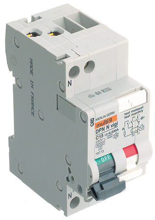 DPN-N VIGI-19771 - Schneider Electric - DPNNVIGI19771