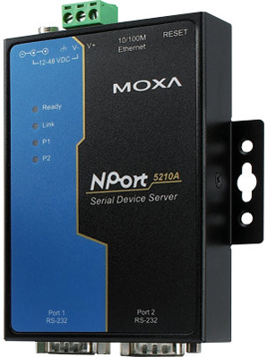 NPORT 5210A - Moxa - NPORT5210A