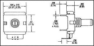 ECW1J-B24-BC0024 - Bourns - ECW1JB24BC0024 - datasheet