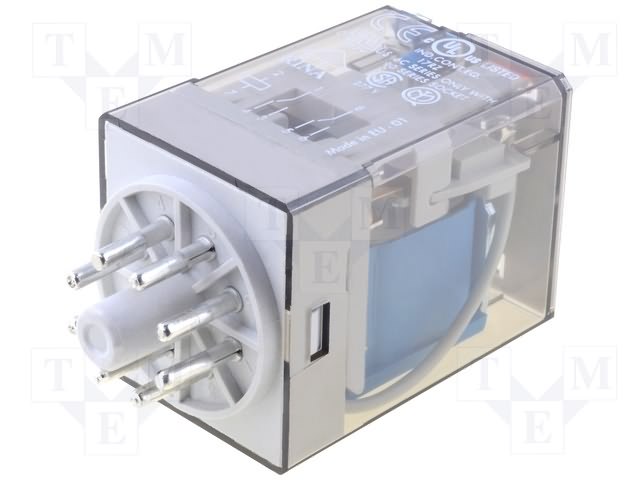 Finder 60.13.8.012.0040 - Componente Elettrico, Specifiche Tecniche Su Richiesta - Foto 7