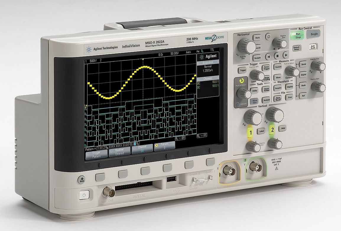 DSOX2012A - Keysight Technologies - datasheet