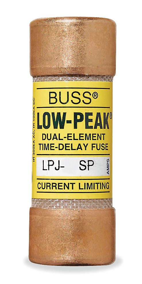 Bussmann LPJ-40SP Cooper Fuse LPJ40SP 40 Amp 600V Pack of 10