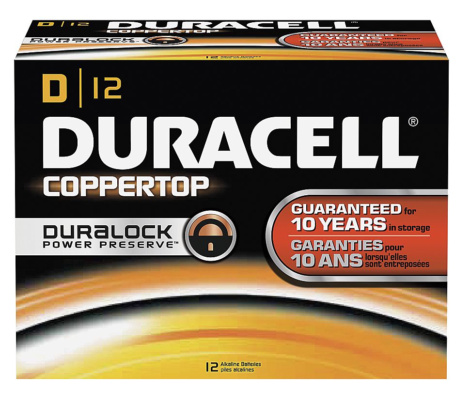 MN1300 Duracell datasheet