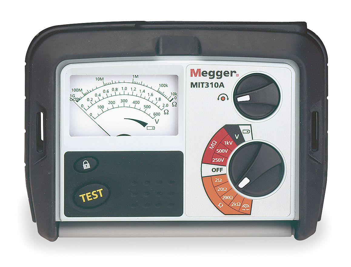 MIT310AEN Megger MIT310AEN datasheet