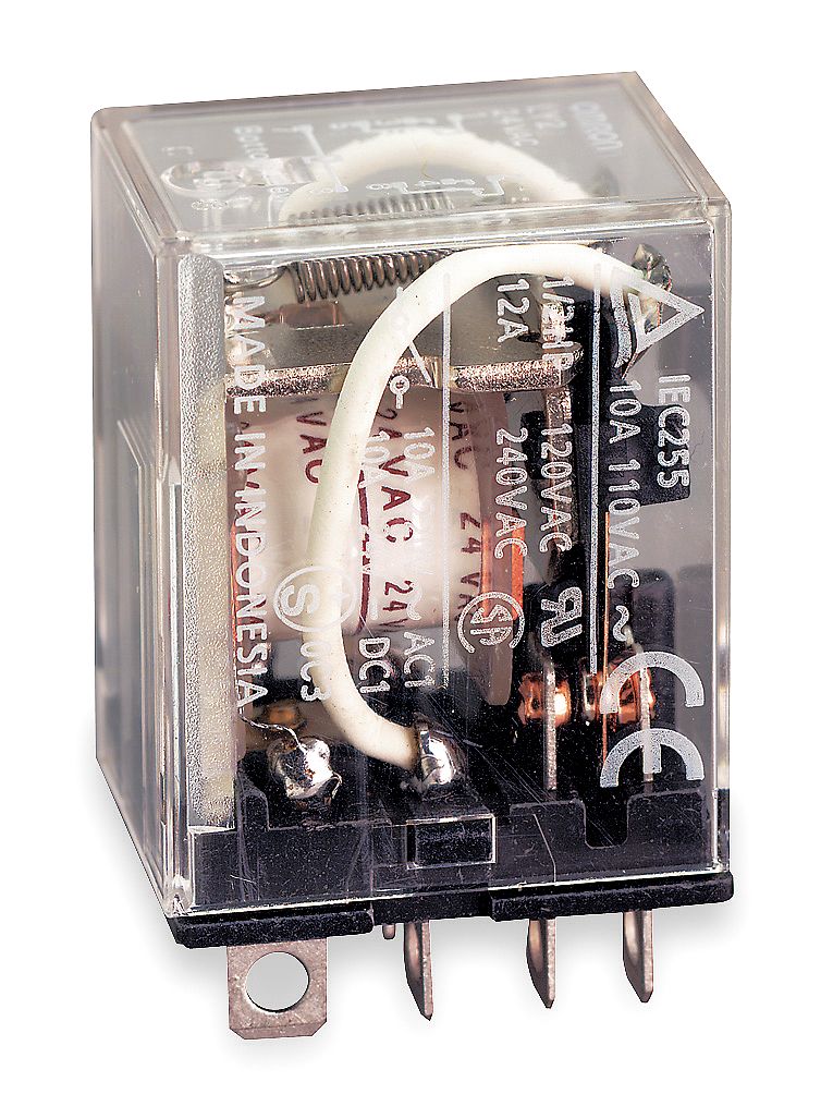 Ly2-dc24 - Omron - Ly2dc24