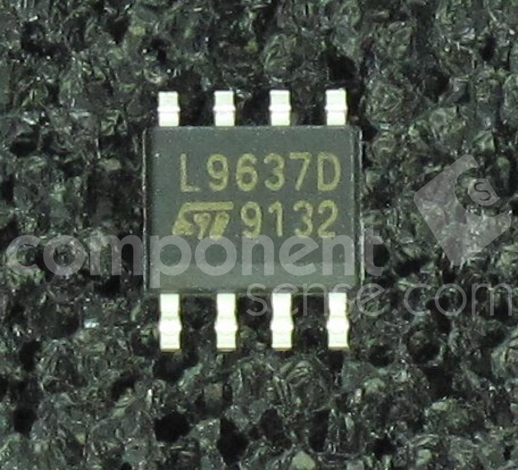 L9637D - STMicroelectronics - datasheet