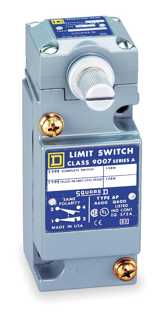 square d limit switch catalog pdf