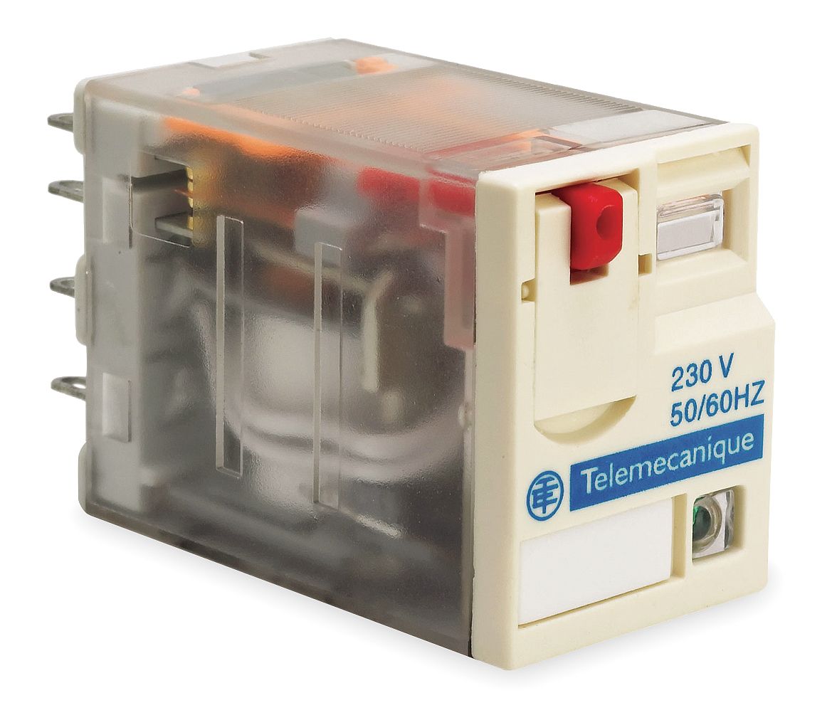 RXM4AB1B7 - Schneider Electric - datasheet