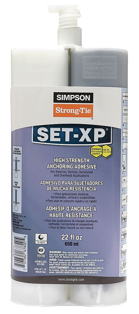 simpson strong tie xp
