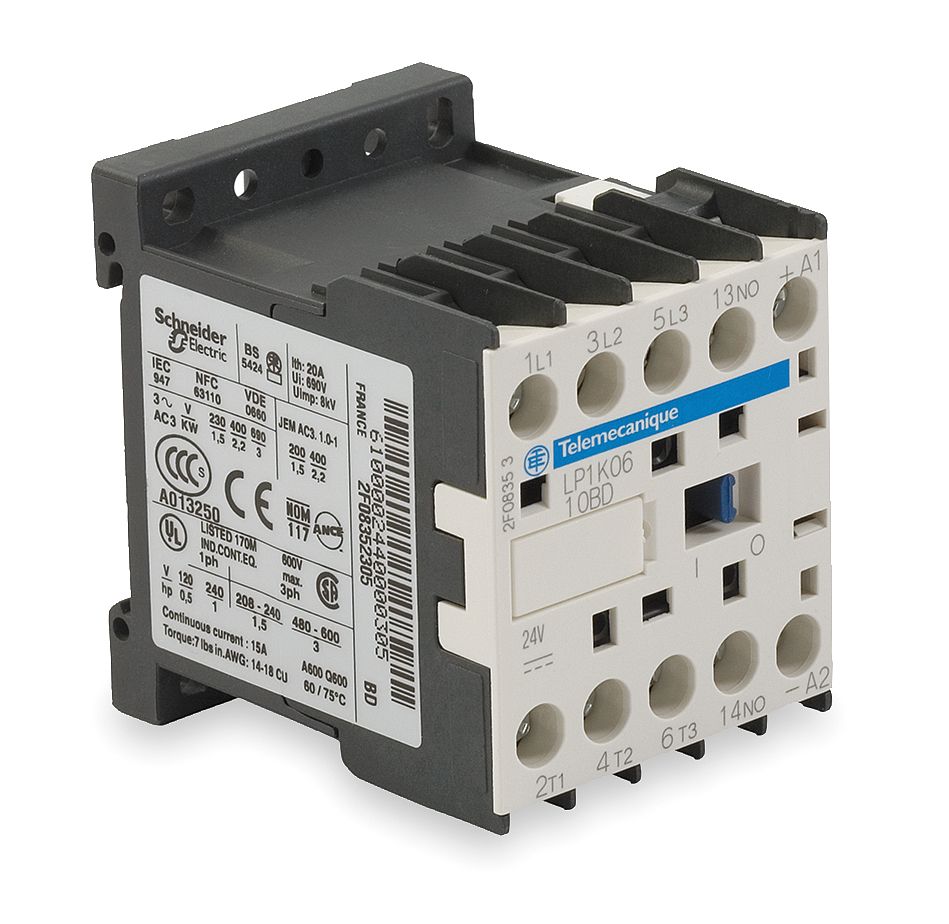LP1K1210BD - Schneider Electric - datasheet