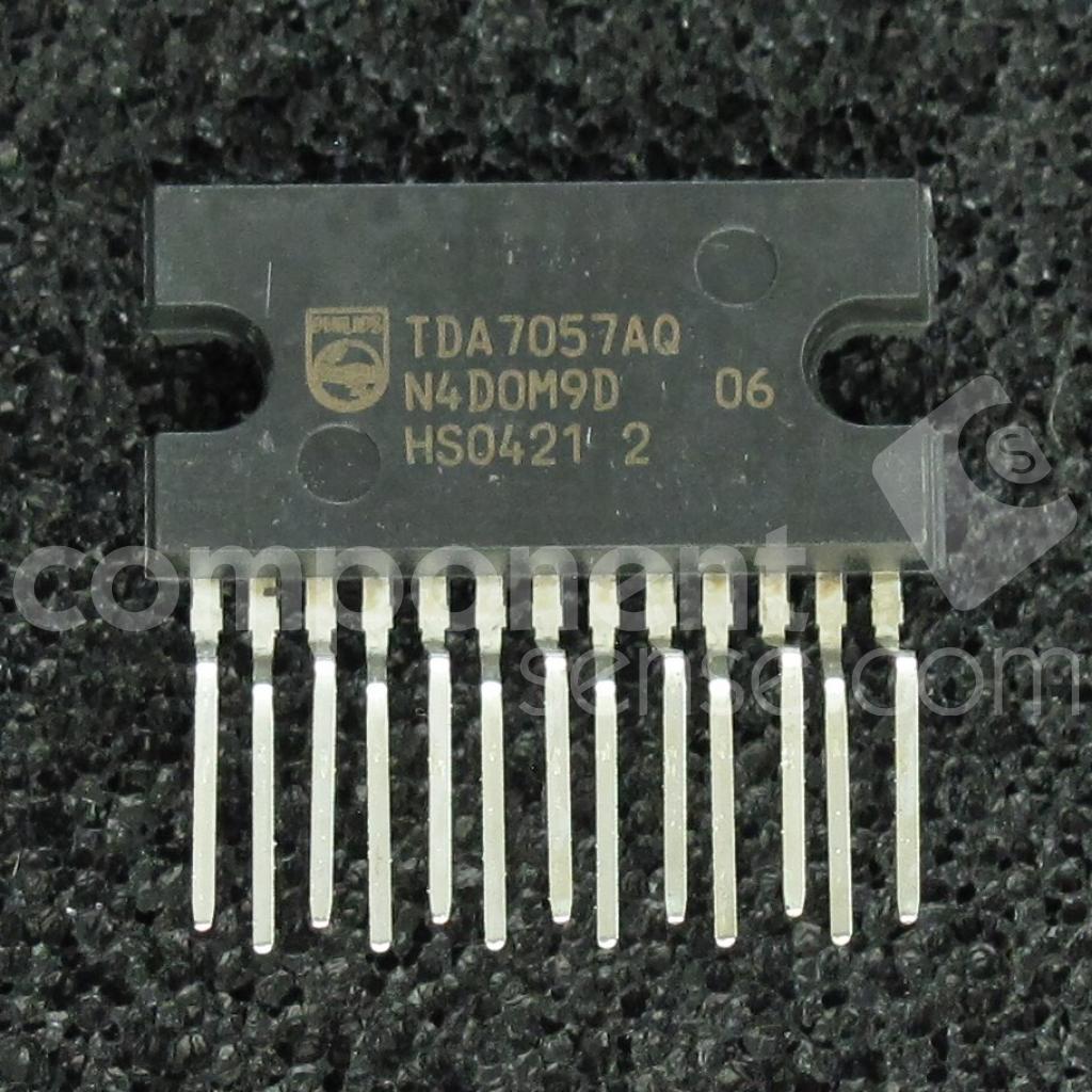 TDA7057AQ - NXP Semiconductors - datasheet