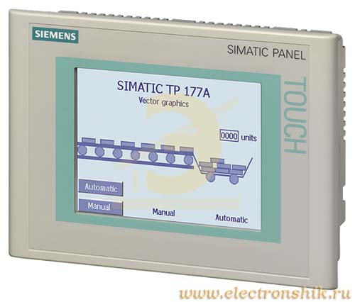 6AV6642-0BA01-1AX1 - Siemens - 6AV66420BA011AX1 - datasheet