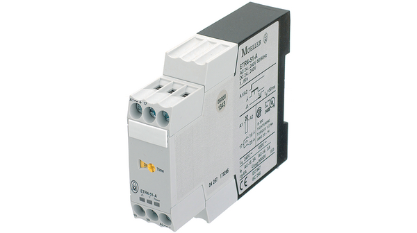 Moeller Etr4-11-a Etr411a Time Delay Relay