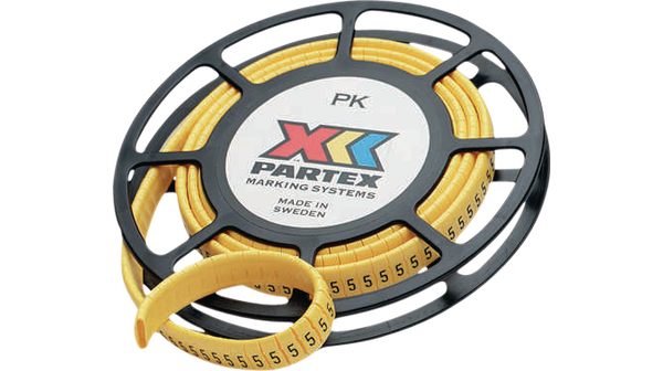 PK20004SV40.0 Partex Marking Systems PK20004SV400