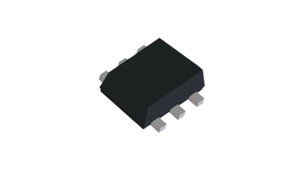 USBLC6-2P6 - STMicroelectronics - USBLC62P6 - datasheet