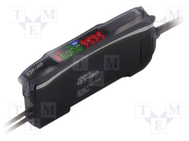 E3X-HD41 2M - Omron - E3XHD412M - datasheet