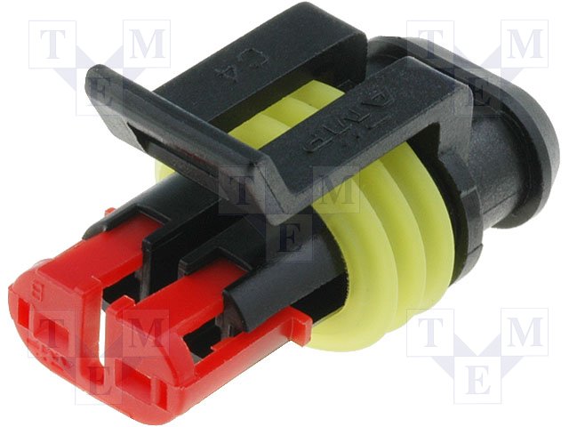 282080-1 - TE Connectivity - 2820801 - datasheet